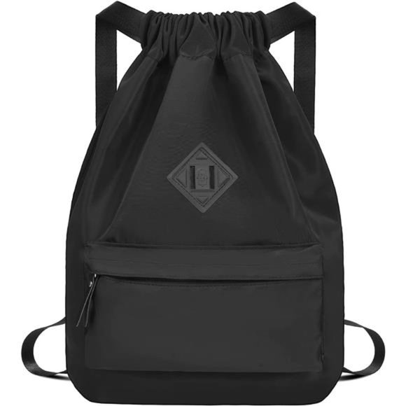 Bags Drawstring Gym Backpack String Bag Poshmark
